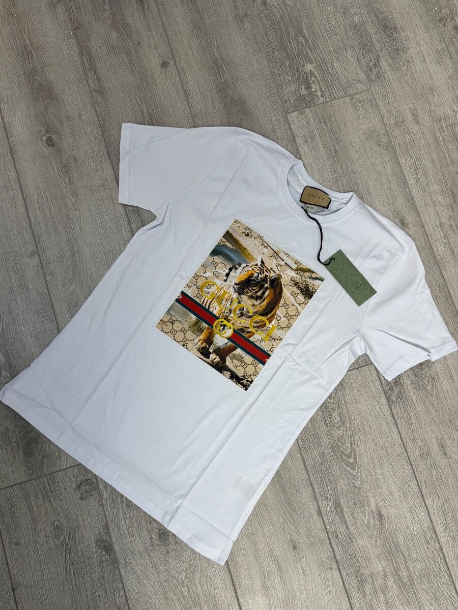 Футболка Gucci