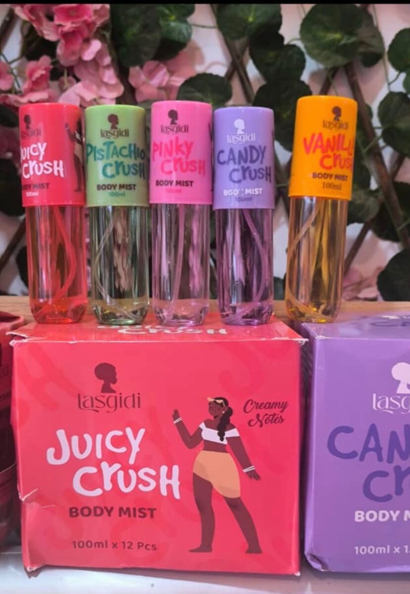 Brume Parfumée Juicy Crush