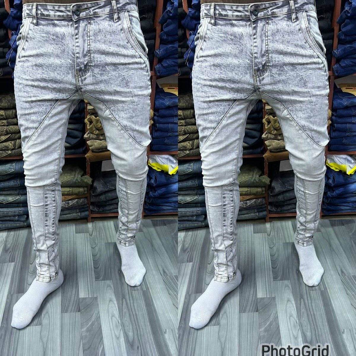 Jeans élégants pour hommes