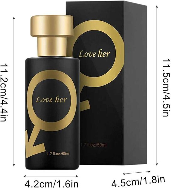 Lure Her Pheromone Attractant