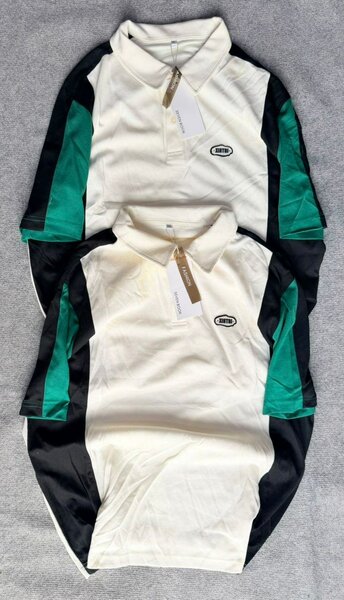 Polo en coton casual chic