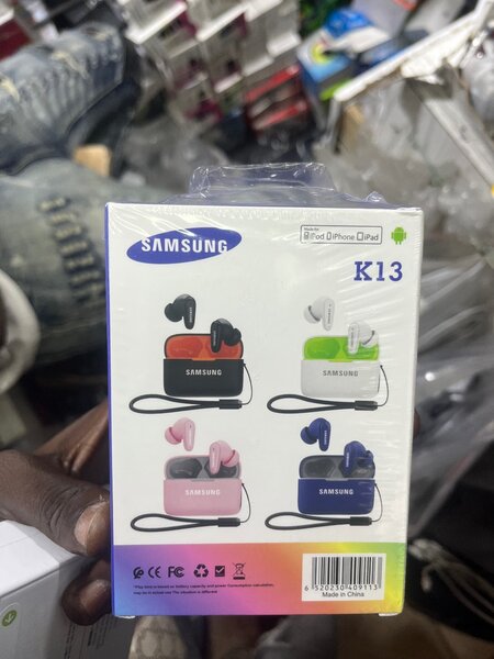 Écouteurs Samsung Galaxy Buds Live