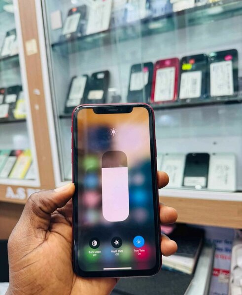 iPhone XR Rouge 128 Go