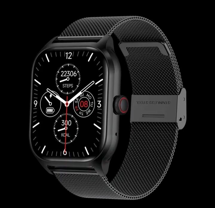 Montre intelligente étanche