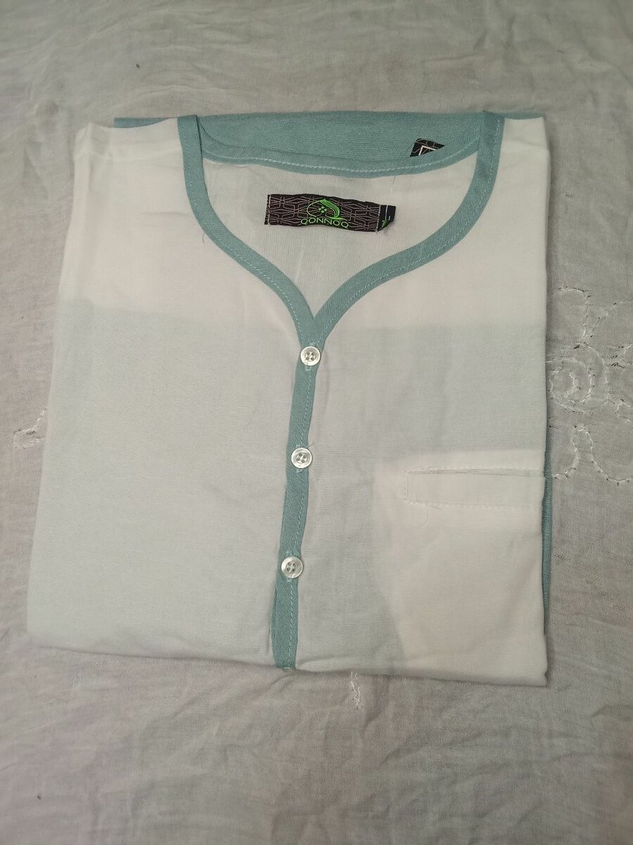 Chemise homme casual coton