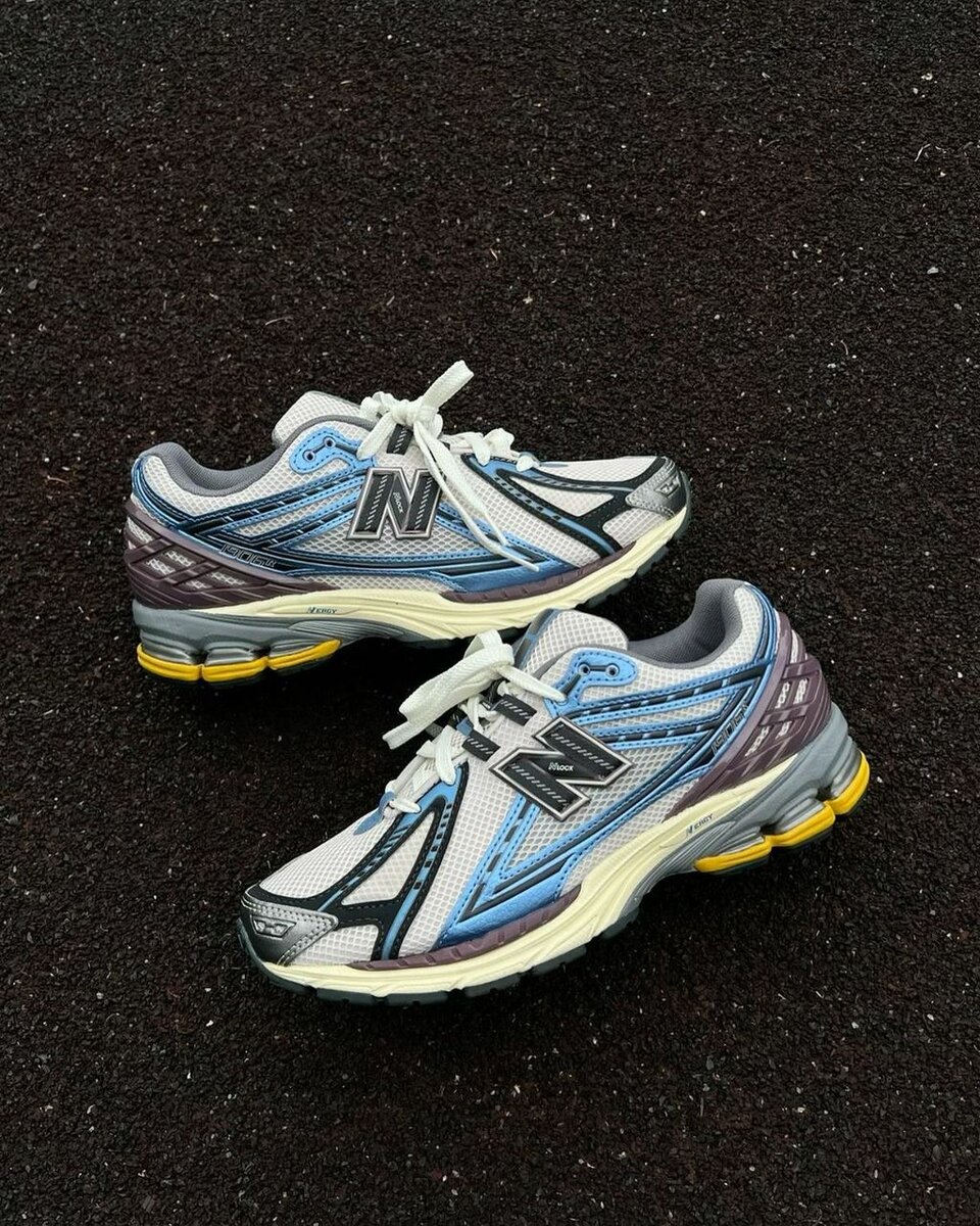 Baskets colorées New Balance