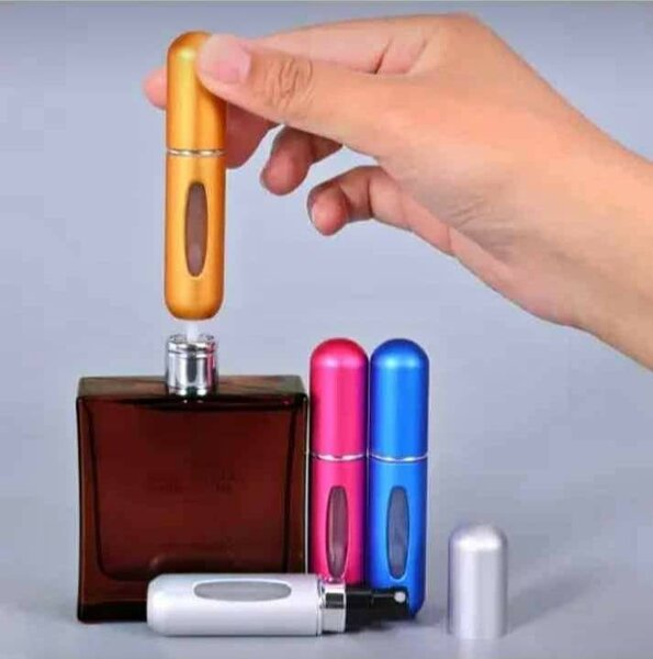 Mini vaporisateur rechargeable