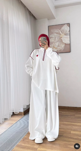 Безумно красивая стильная двойка *Сердечко*🥰