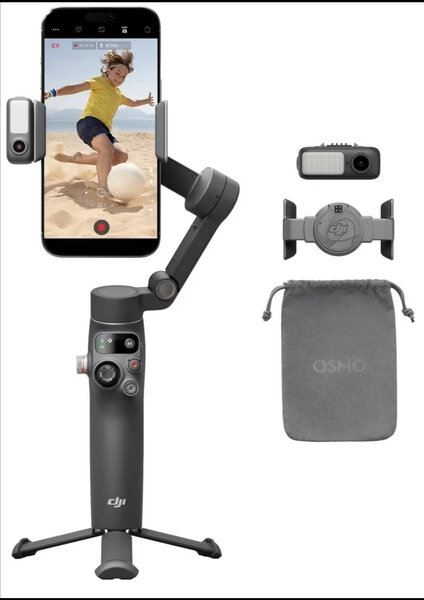 Stabilisateur DJI Mobile7P