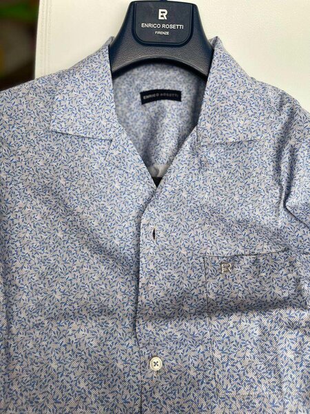 Рубашка Enrico rosetti