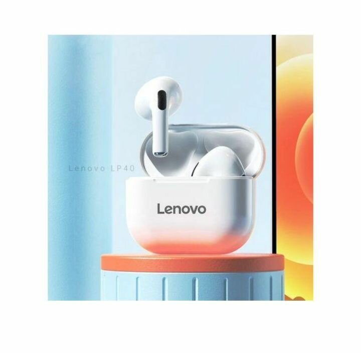 Écouteurs sans fil Lenovo LP40