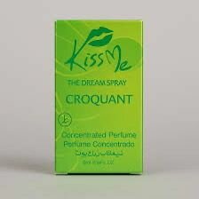 Parfum concentré Touch & kiss