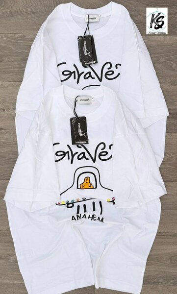 Ensemble de T-shirts pour homme et femme