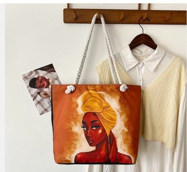 Sac à main artistique femme