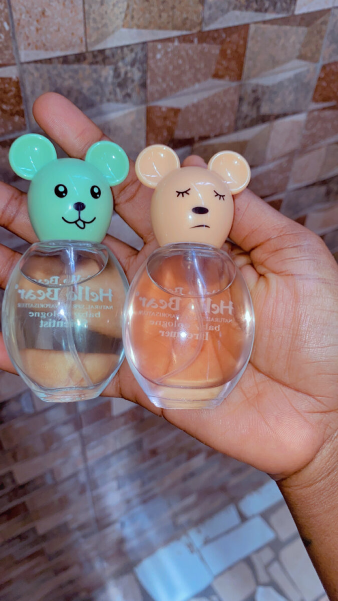 Parfum Enfants Mignon Hello Kitty