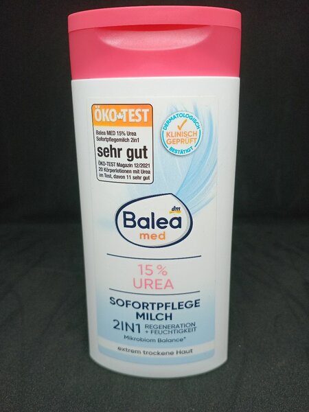 Balea Med Lait Urea 15%