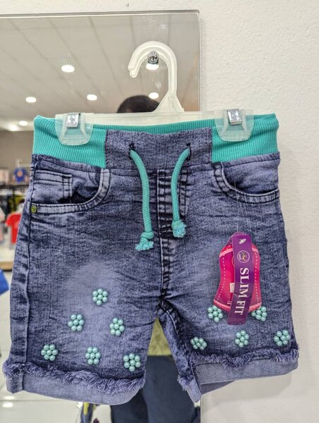 Luxury Cotton Shorts