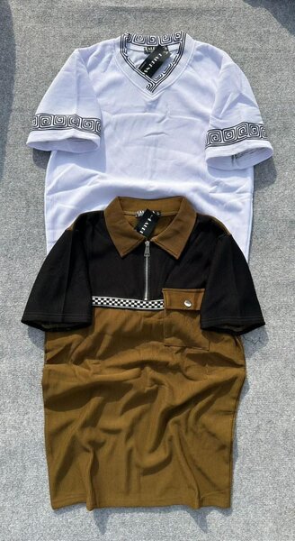 Lot de T-shirts Vintage Unisexe