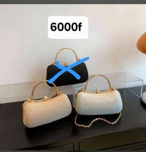 Ensemble de sacs élégants