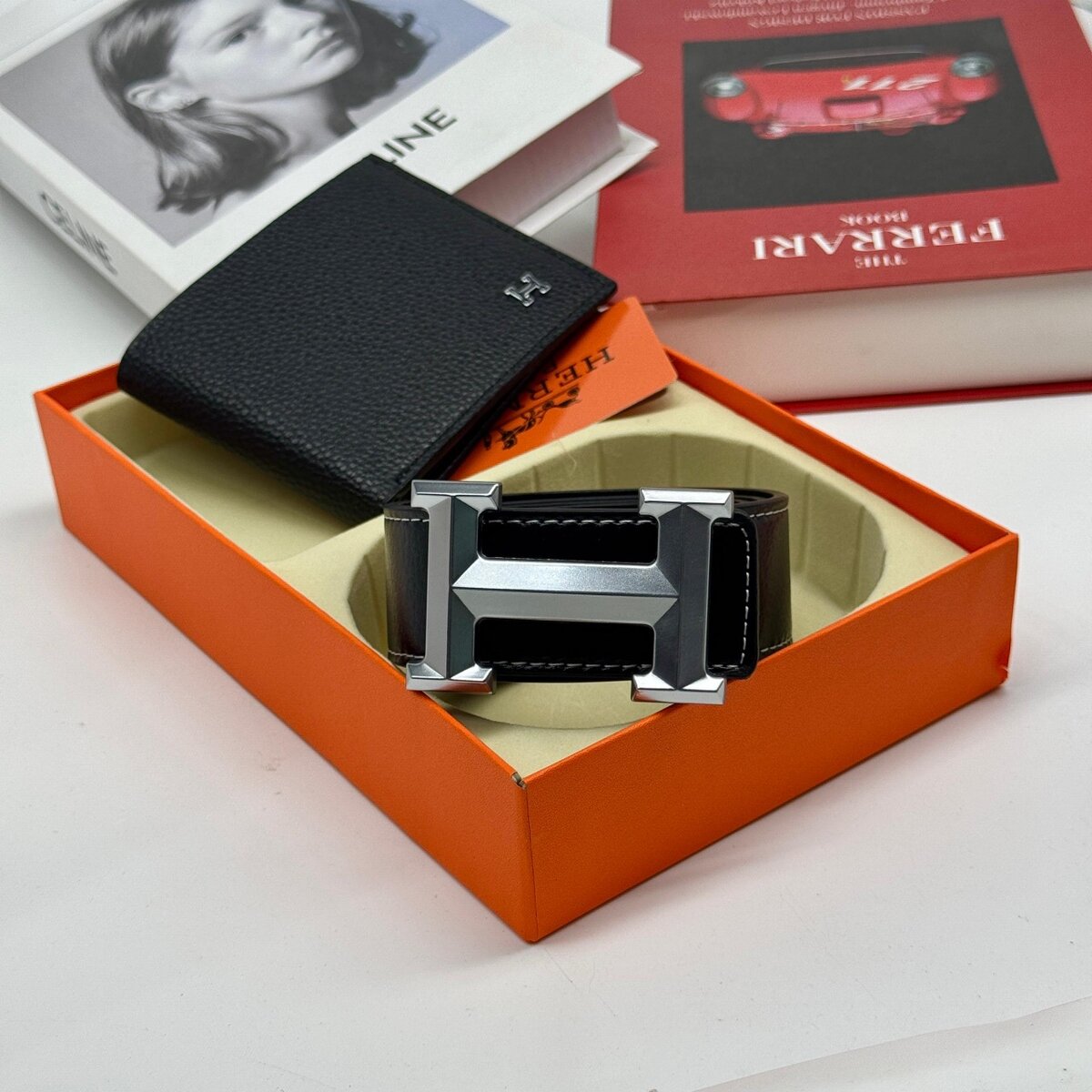 New Belt / Wallet Combo