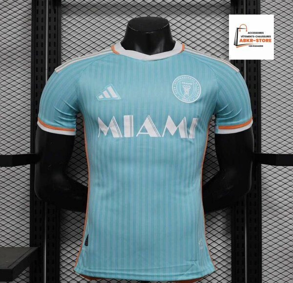 MAILLOT VERSION PROFESSIONNELLE SAISON 2024-2025