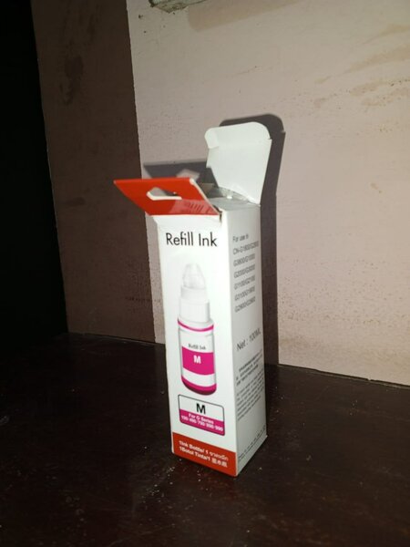 Encre de Recharge Magenta CN