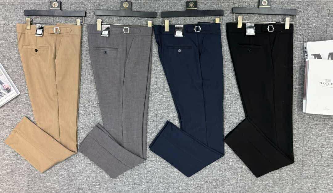 Pantalons Homme Élegants