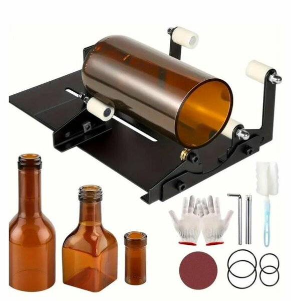 Coupeur de bouteilles réglable