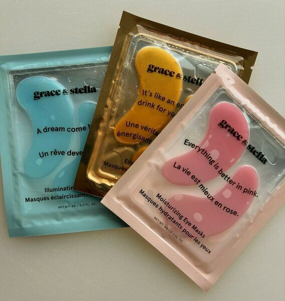 Patchs Yeux Hydratants