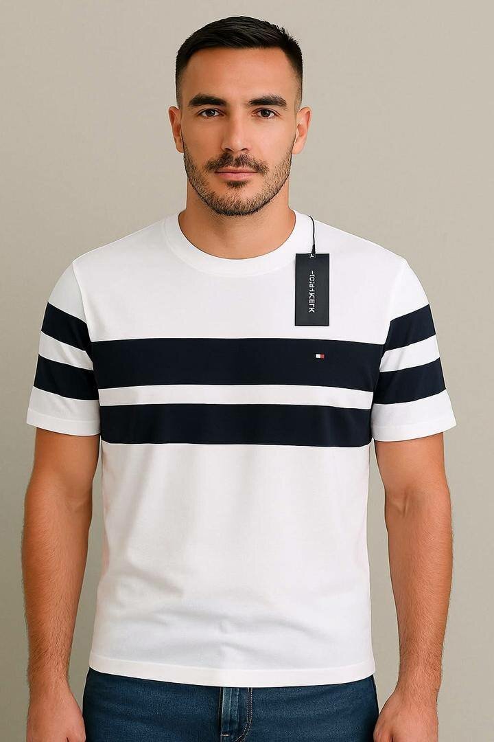 T-shirt homme Tommy Hilfiger