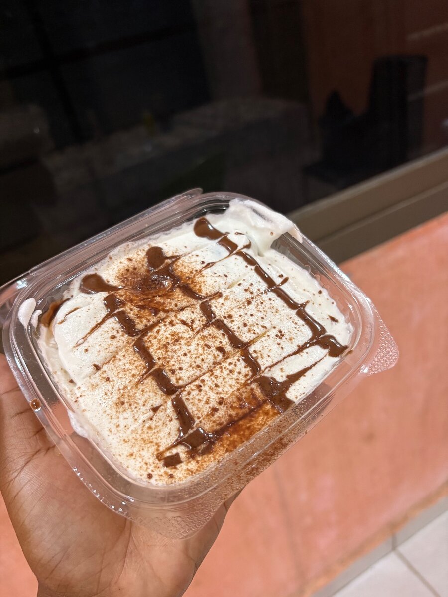 Délicieux Tiramisu Gourmand