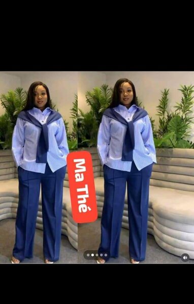 Ensemble élégant pour femmes