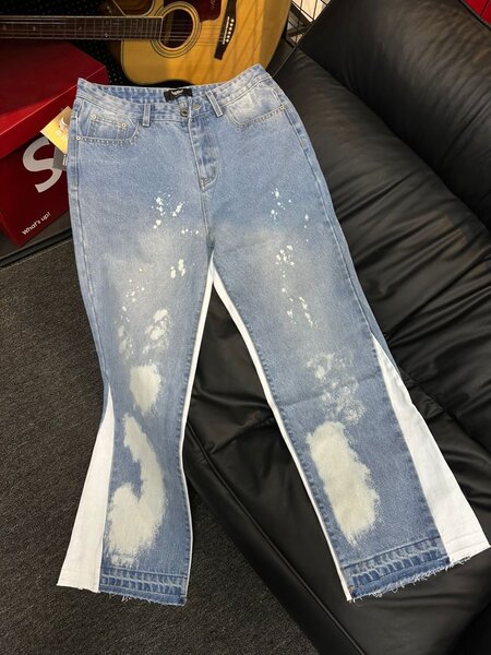 Jean décontracté moderne