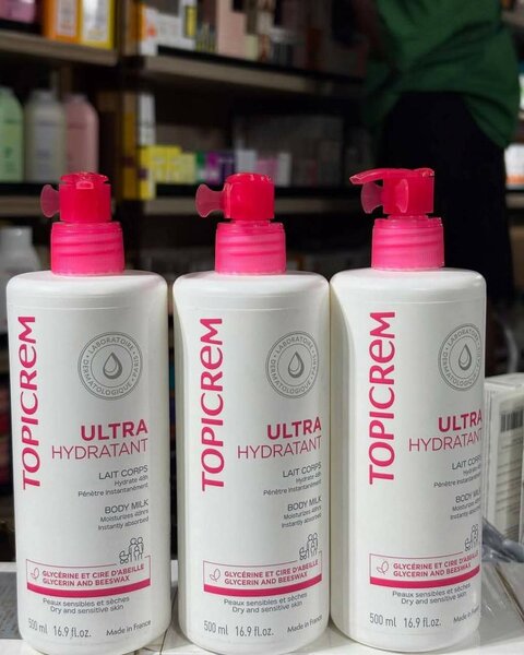 Lait Corporel Ultra Hydratant