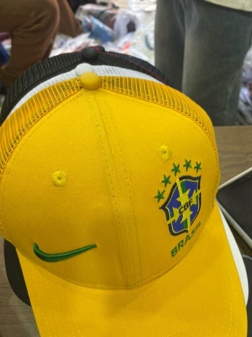 Casquettes de Football Équipe
