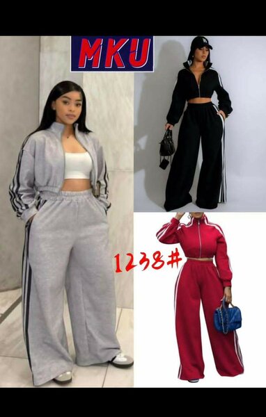 Ensemble de survêtement femme