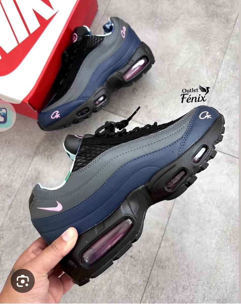 Baskets Air Max 95 Homme