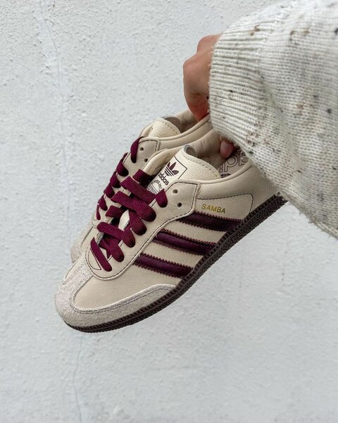 Baskets Adidas Samba Unisex