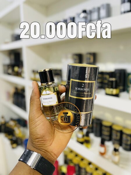 Parfum Sorbonne 2