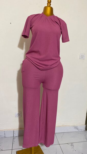 Ensemble décontracté femme