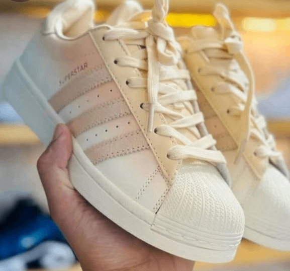 Baskets unisex tendance