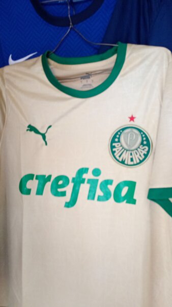 Maillot Palmeiras Officiel