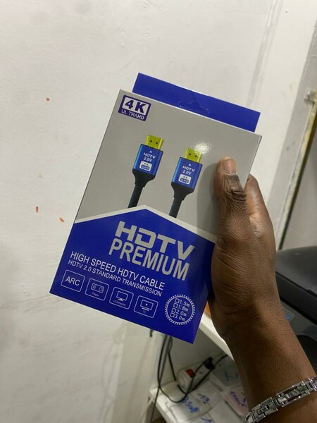 Câble HDMI Premium 4K