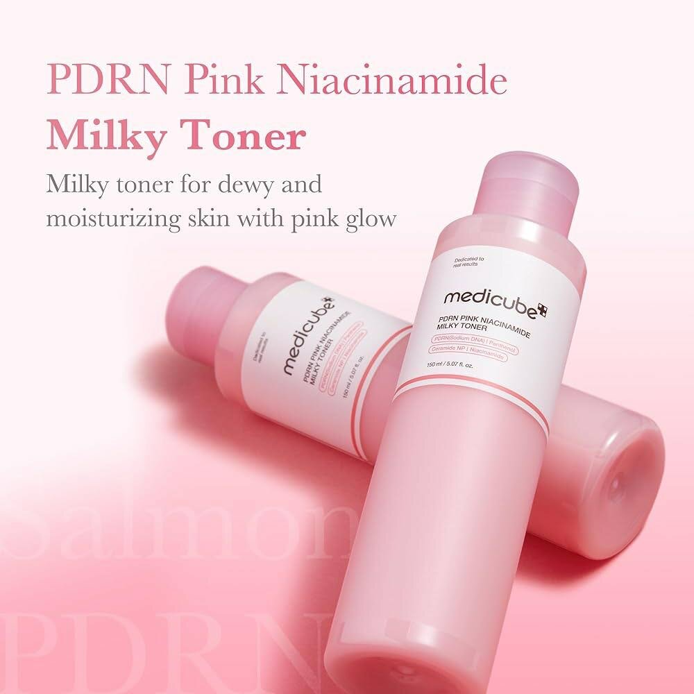 medicube  PDRN Niacin Toner