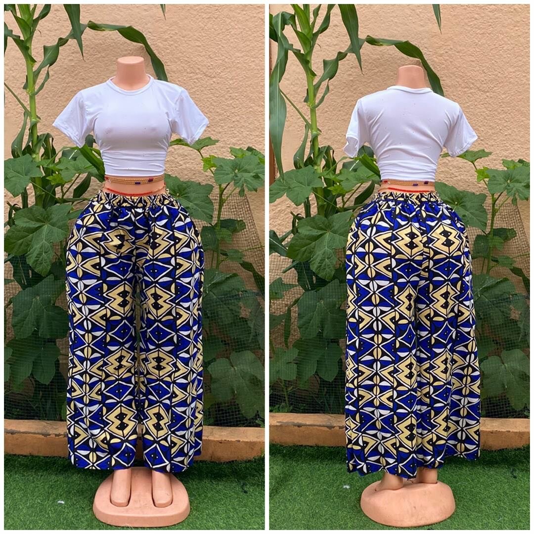 Ankara pants
