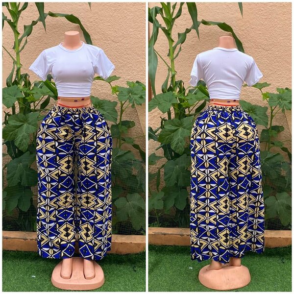 Ankara pants
