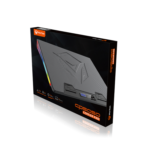 Support Ventilé Réglable RGB