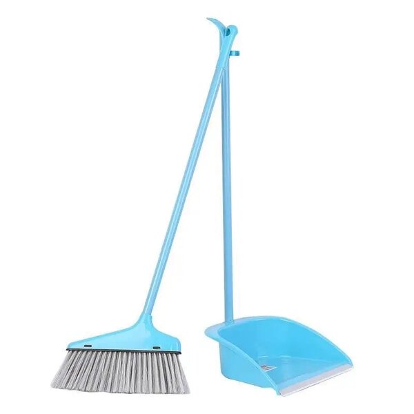 Brush broom and Collector