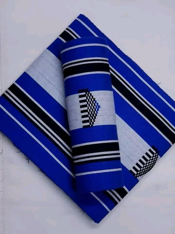 Tissus Africains Colorés