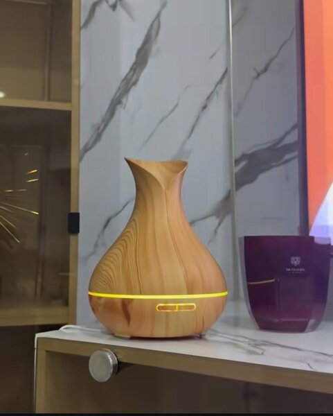 Aroma humidifier